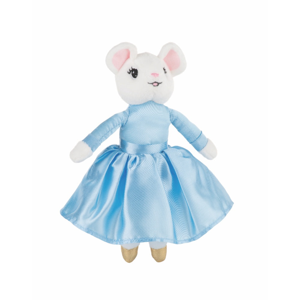 Claris Mini Plush Doll - 20cm - Tres Belle Blue