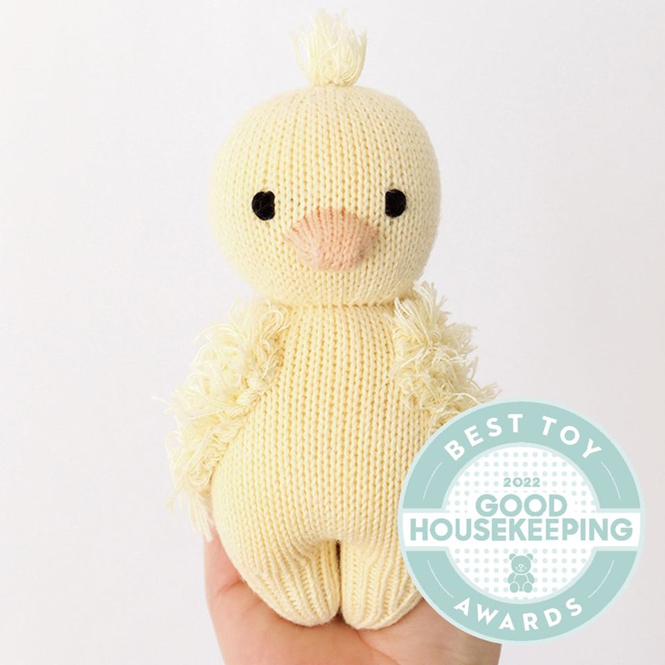 Cuddle + Kind | Baby Duckling