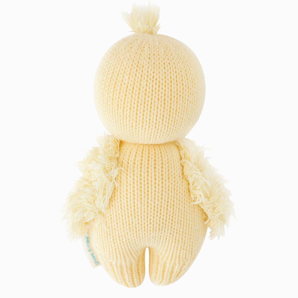 Cuddle + Kind | Baby Duckling