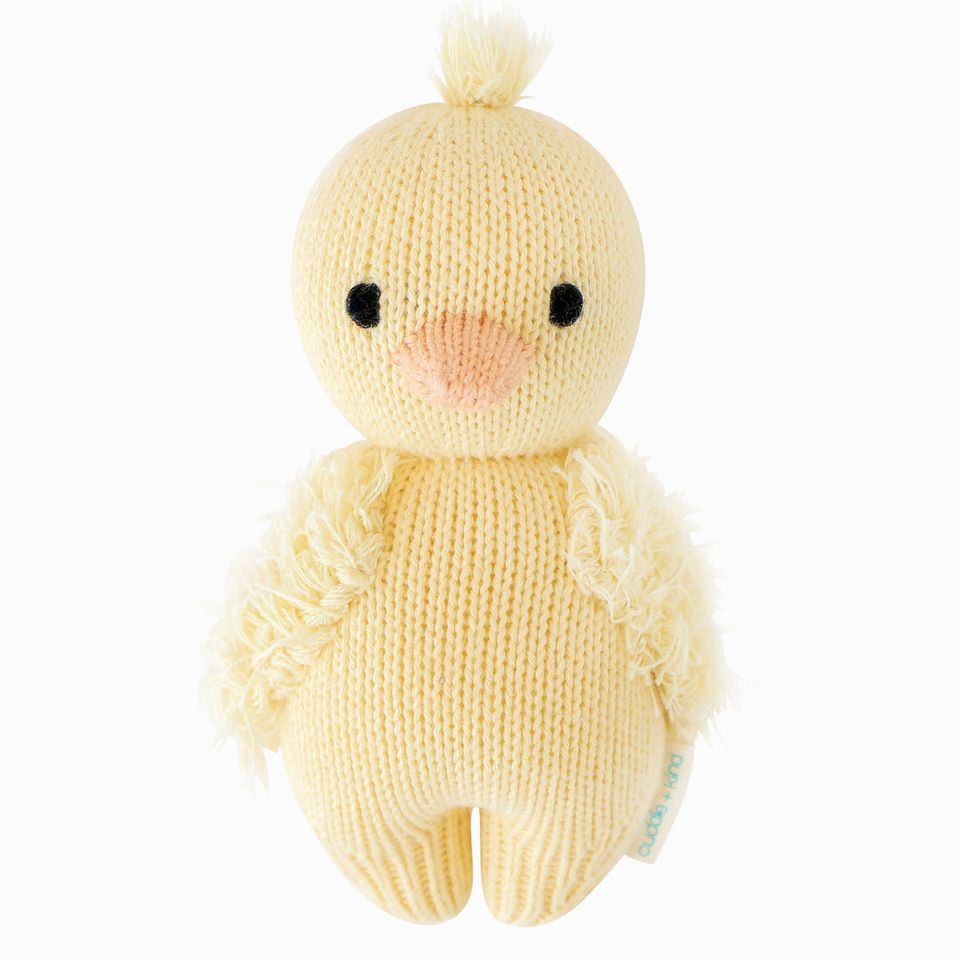 Cuddle + Kind | Baby Duckling