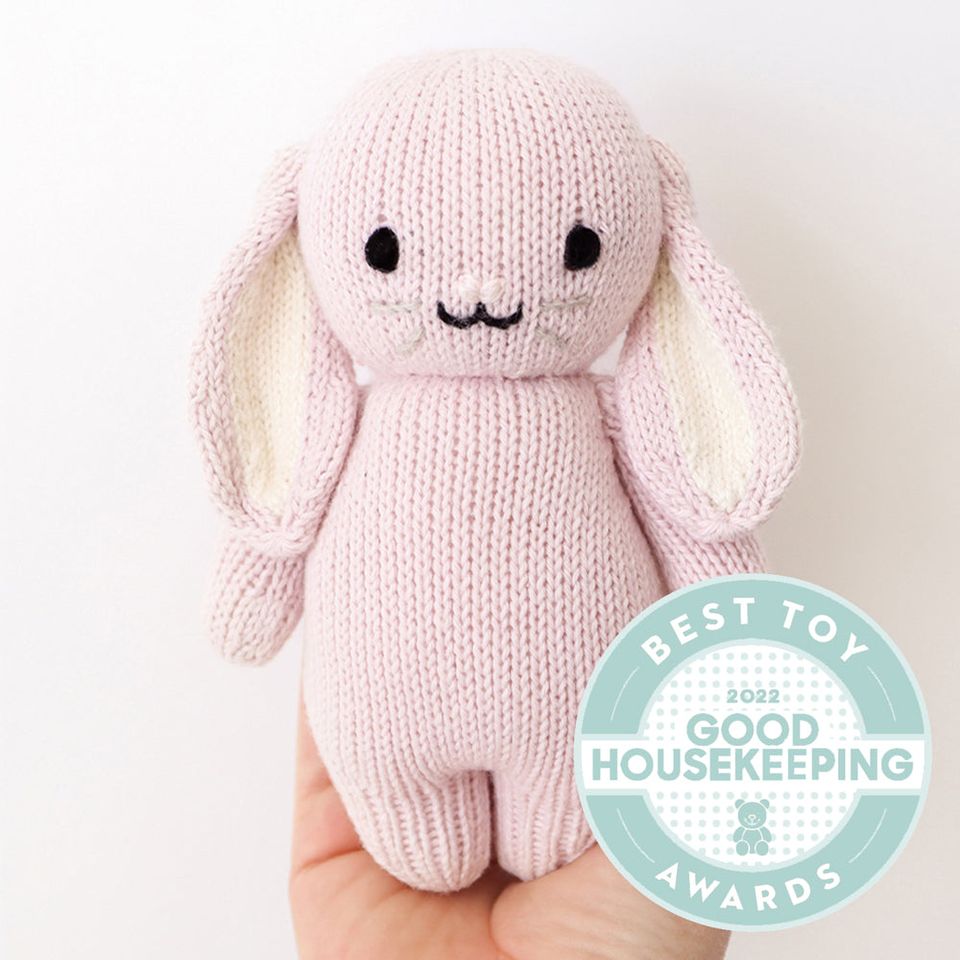 Cuddle + Kind | Baby Bunny - Lilac
