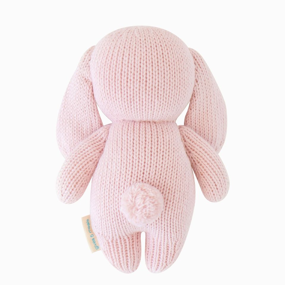 Cuddle + Kind | Baby Bunny - Lilac
