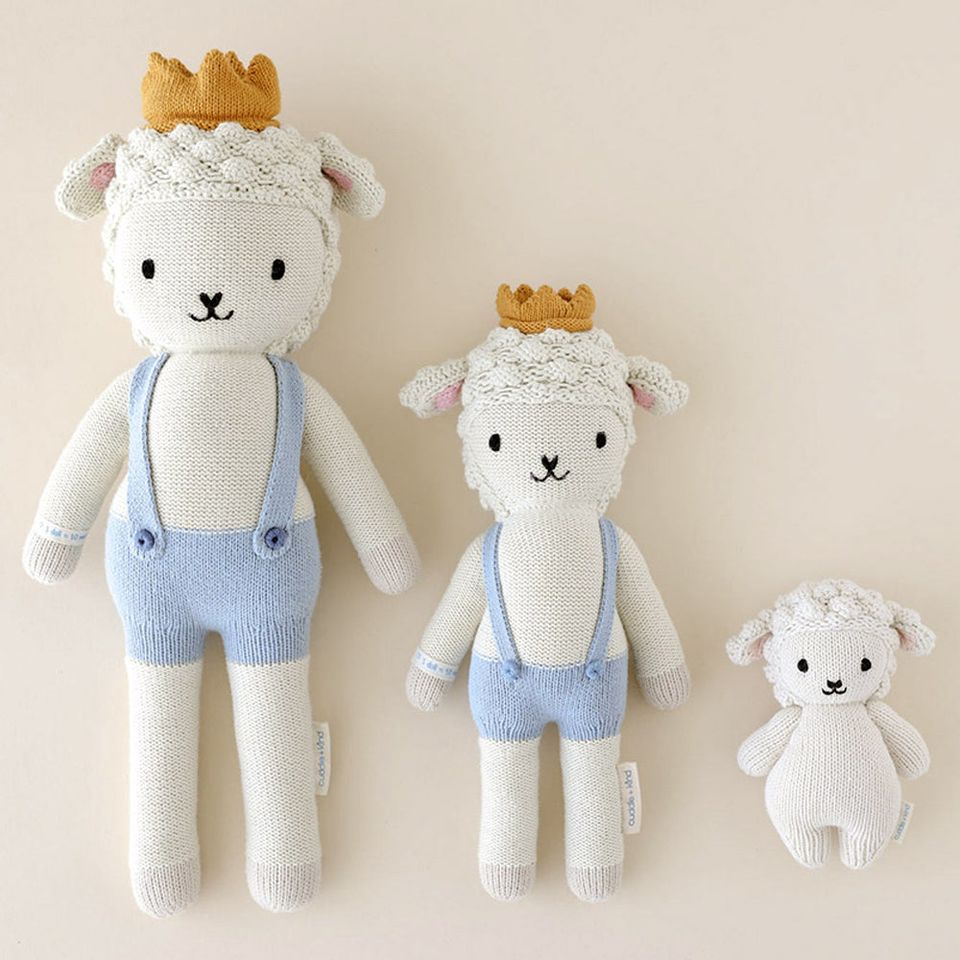 Cuddle + Kind | Baby Lamb