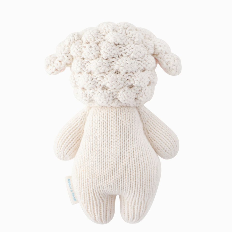 Cuddle + Kind | Baby Lamb