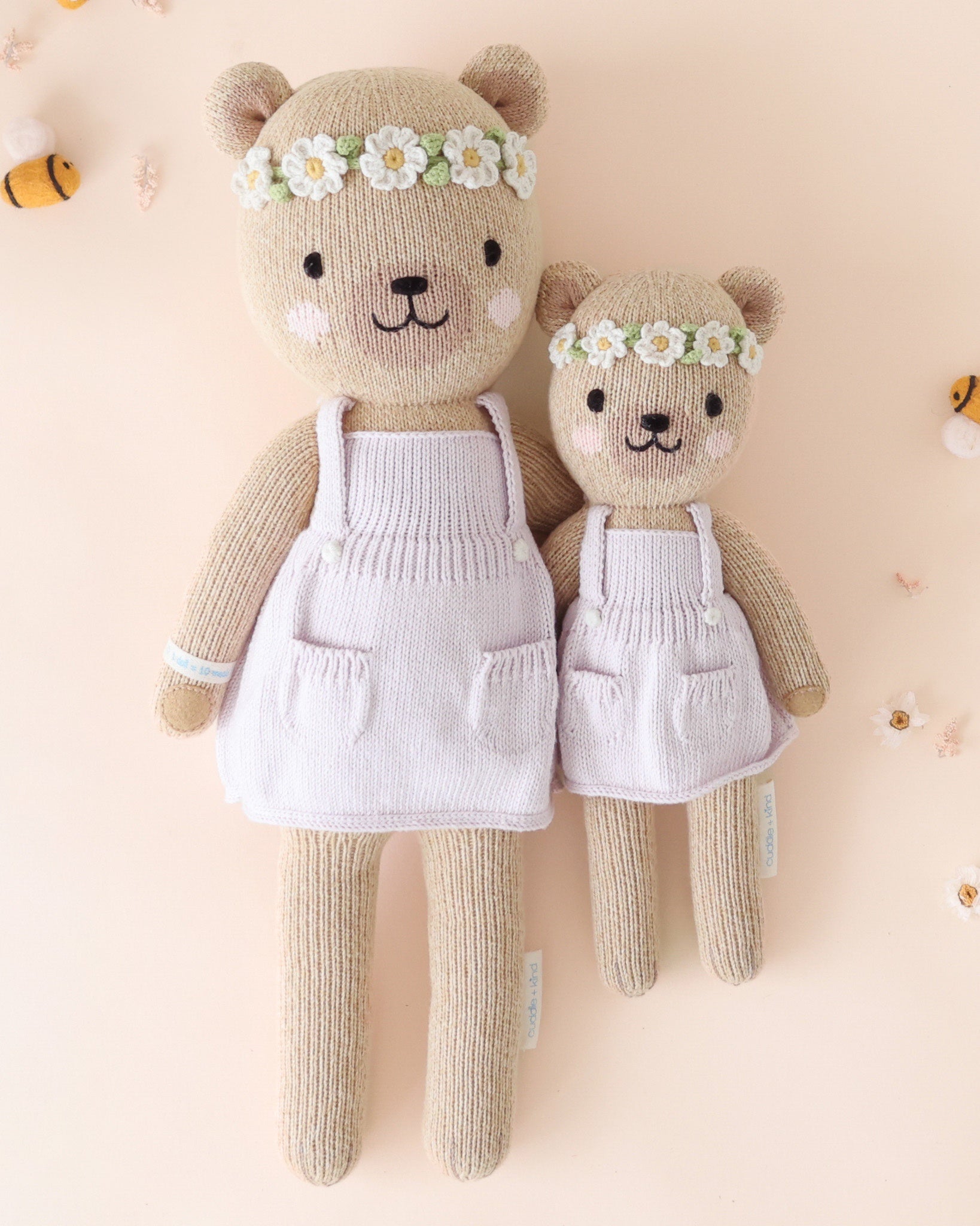 Cuddle + Kind | Olivia the Honey Bear