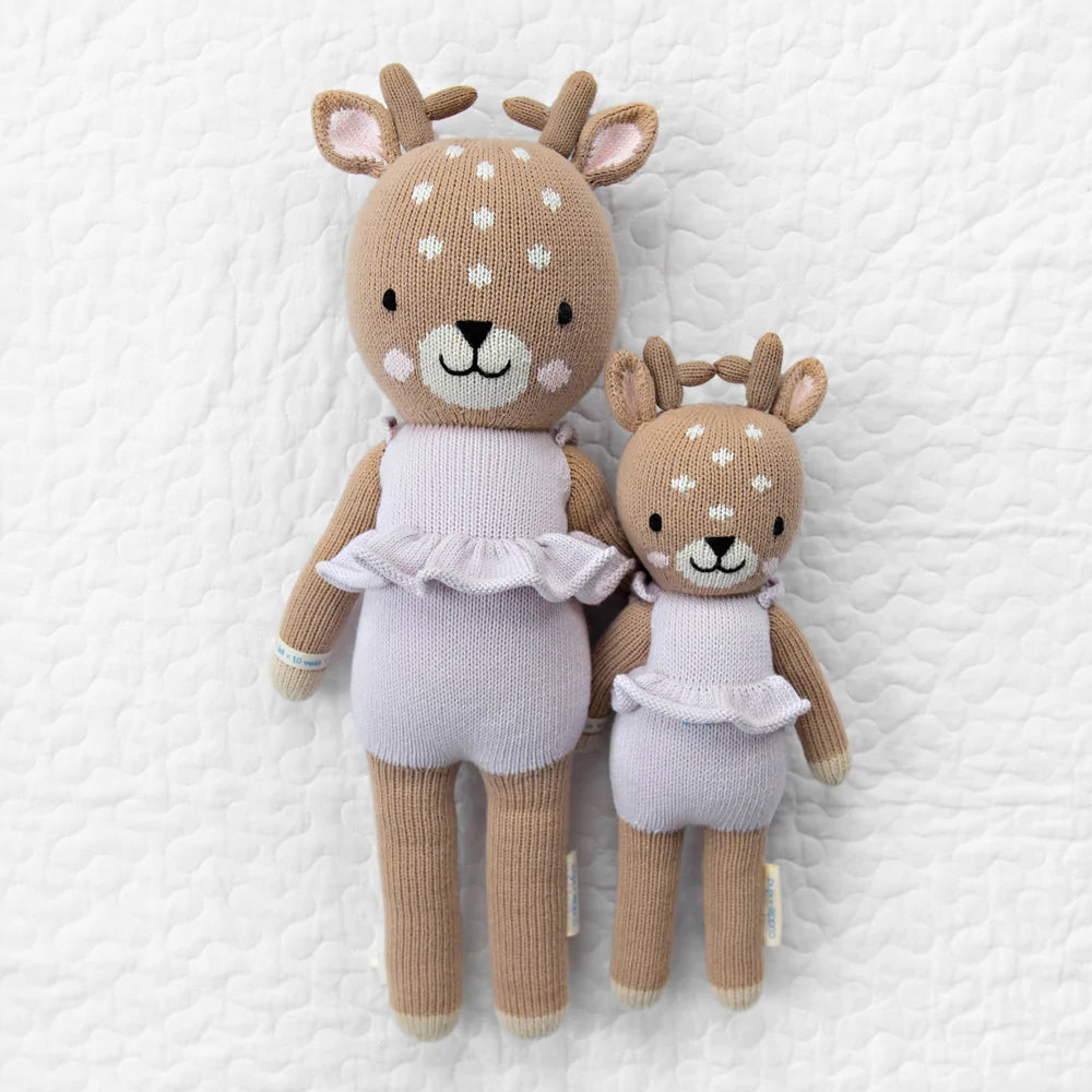 Cuddle+Kind - Violet the Fawn