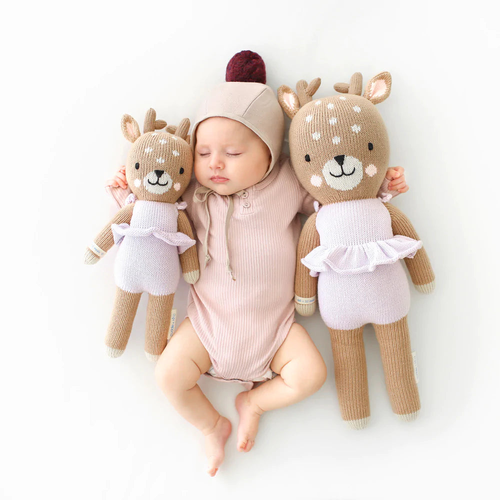 Cuddle+Kind - Violet the Fawn