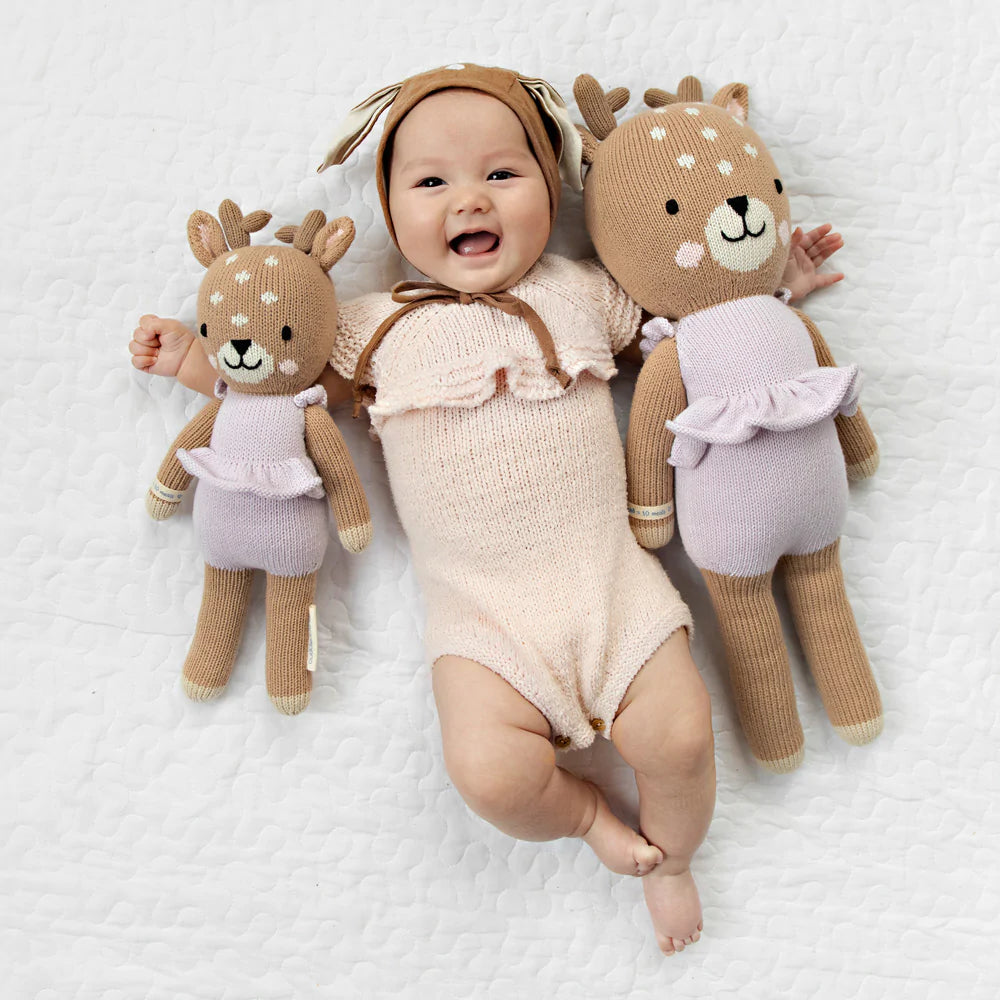 Cuddle+Kind - Violet the Fawn