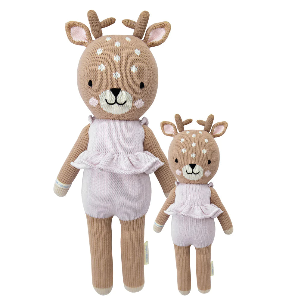 Cuddle+Kind - Violet the Fawn