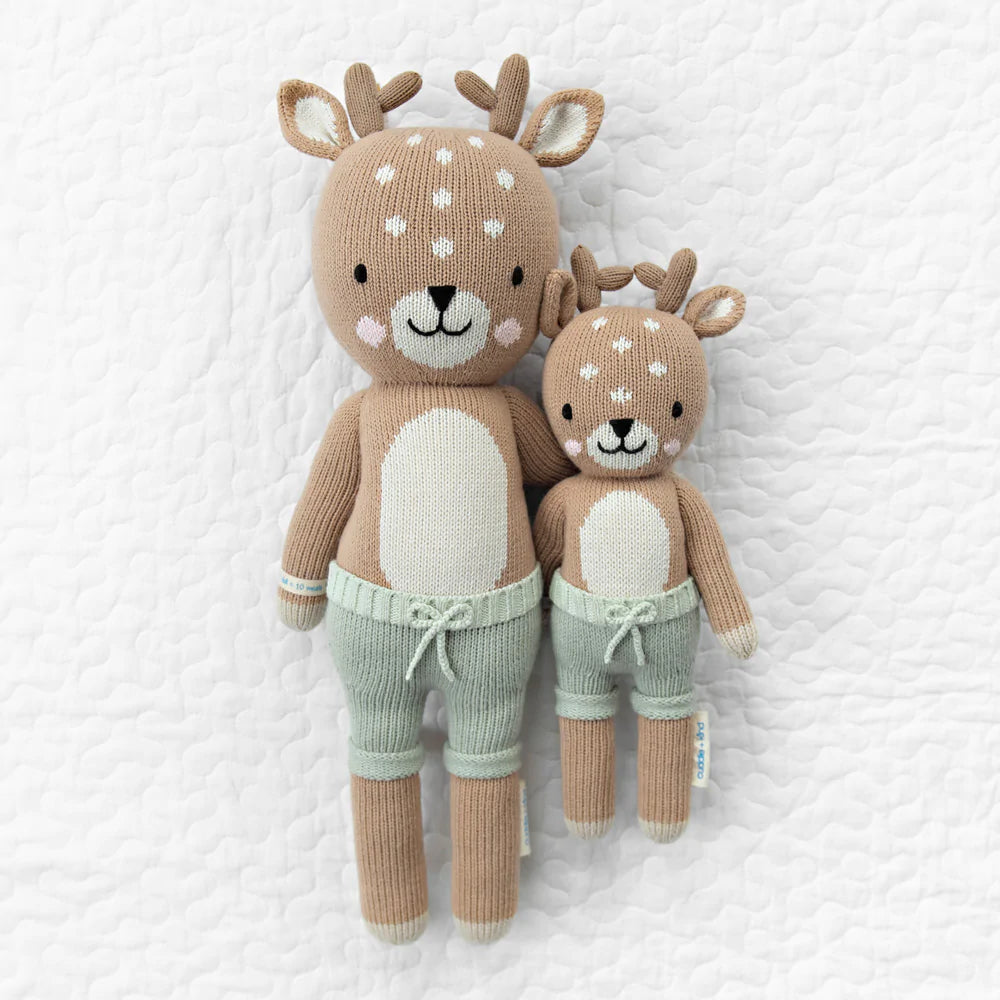 Cuddle + Kind | Elliott the Fawn