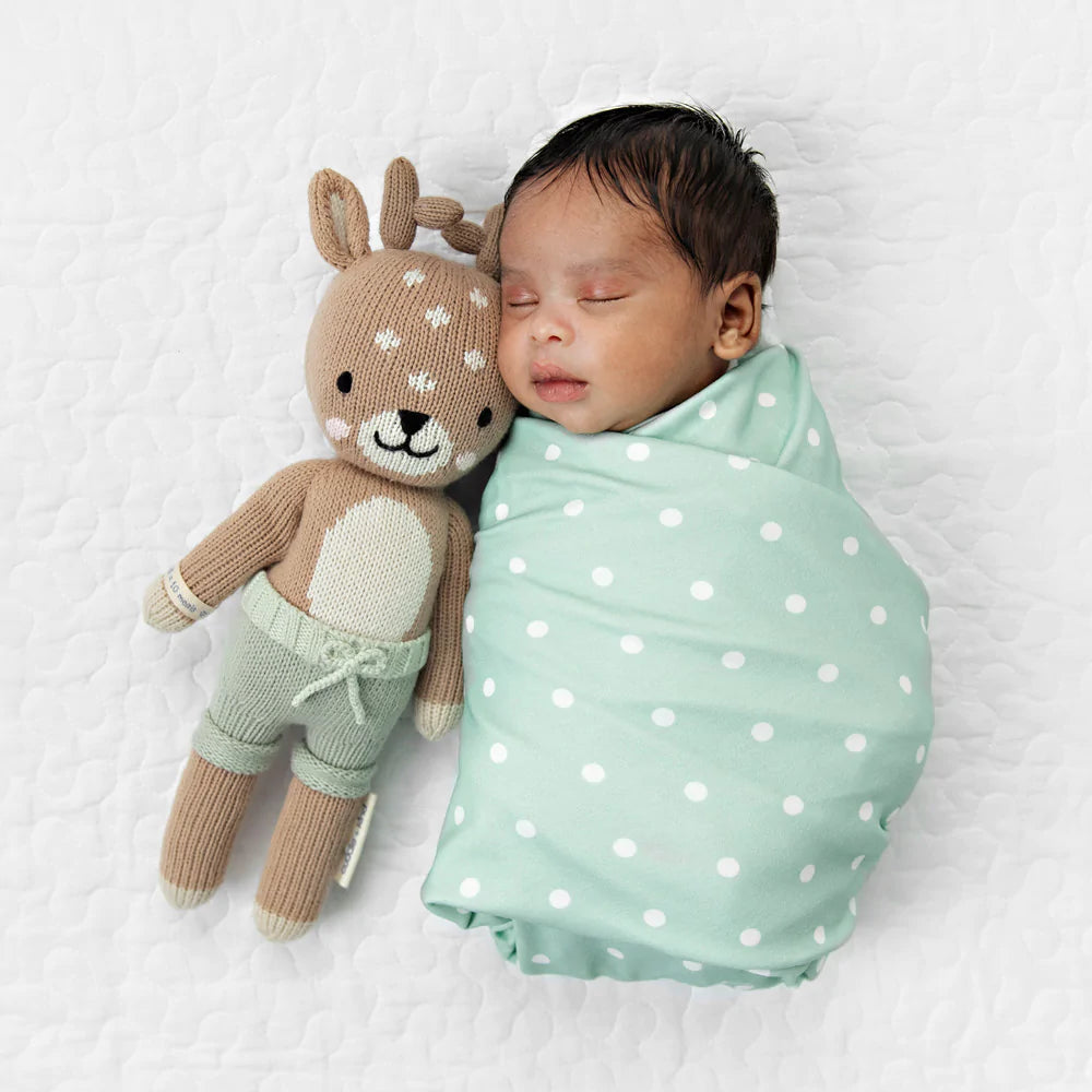 Cuddle + Kind | Elliott the Fawn