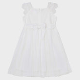 Designer Kidz | Angie Lace Bodice Dress