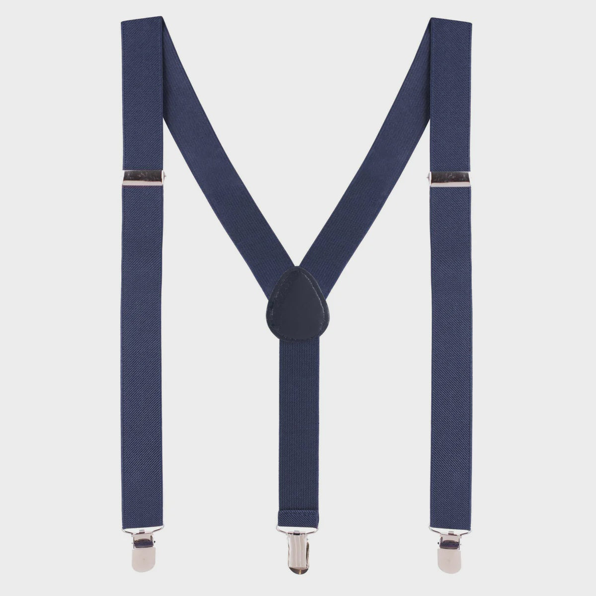Designer Kidz | Bradley Suspenders - Navy