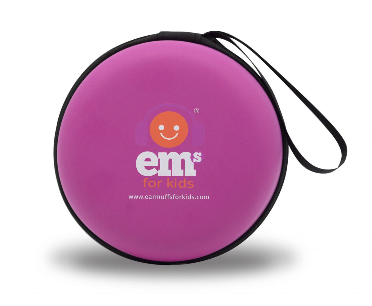 EMS for Kids - Hard Case - Pink