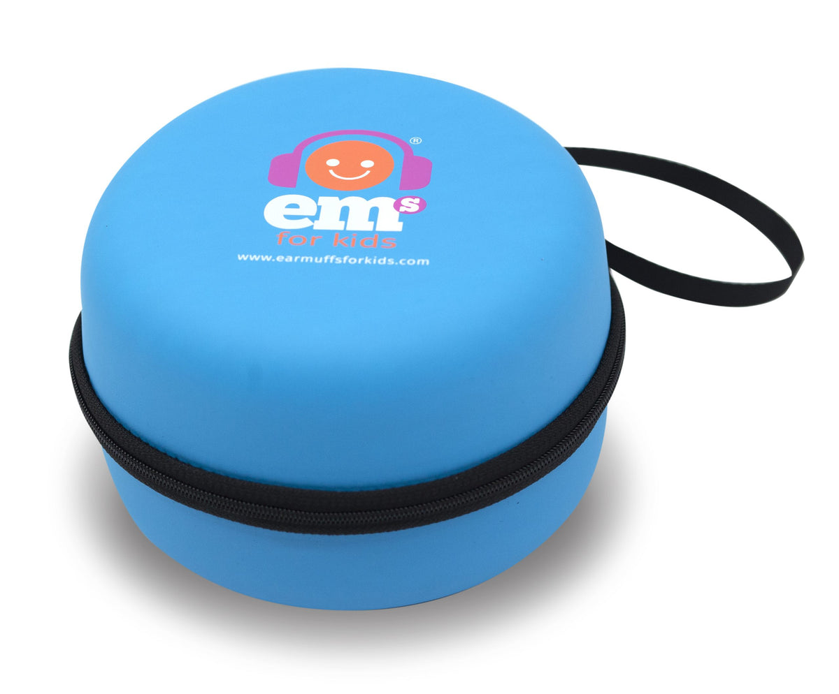 EMS for Kids - Hard Case - Blue