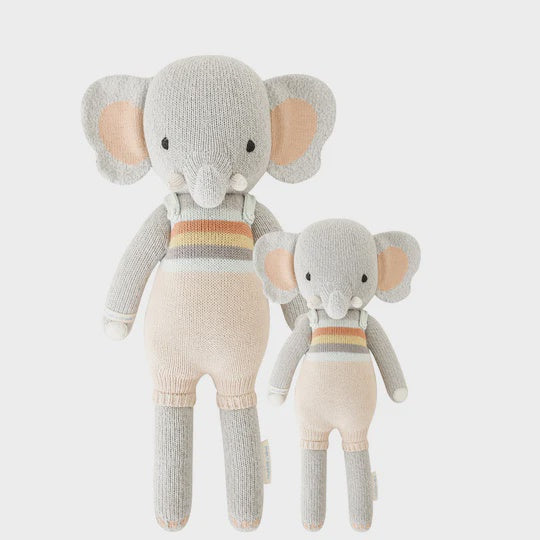 Cuddle + Kind | Evan the elephant