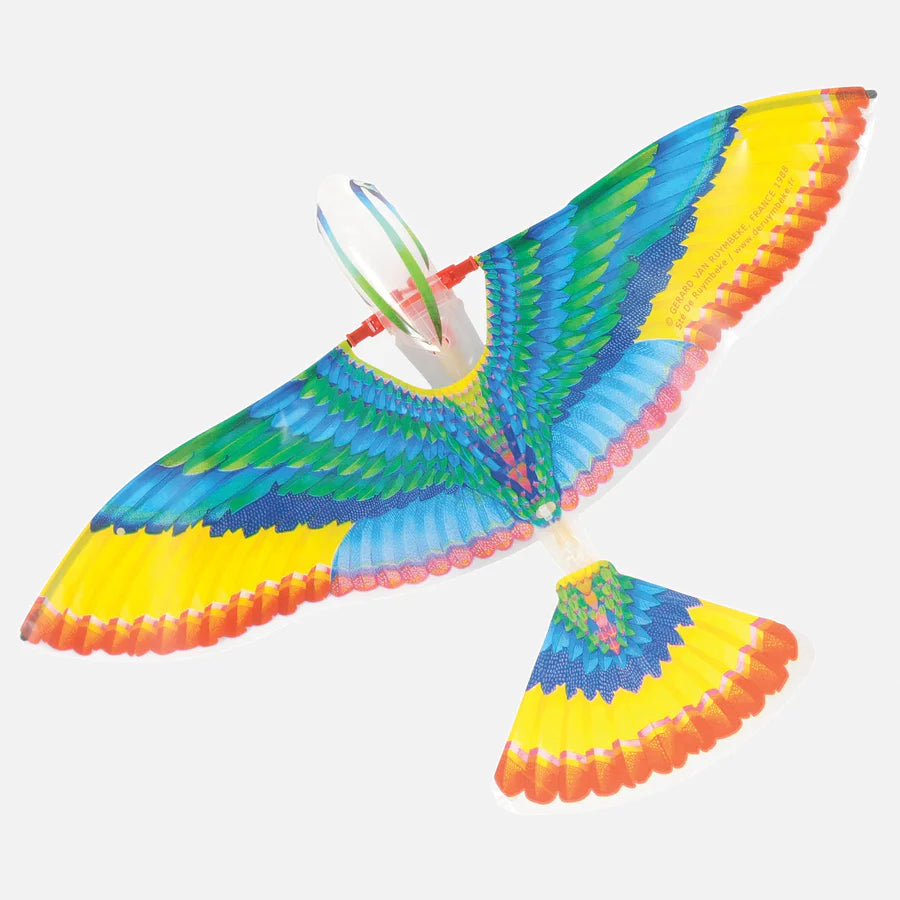 Tiger Tribe | Tim - The Original Flying Bird