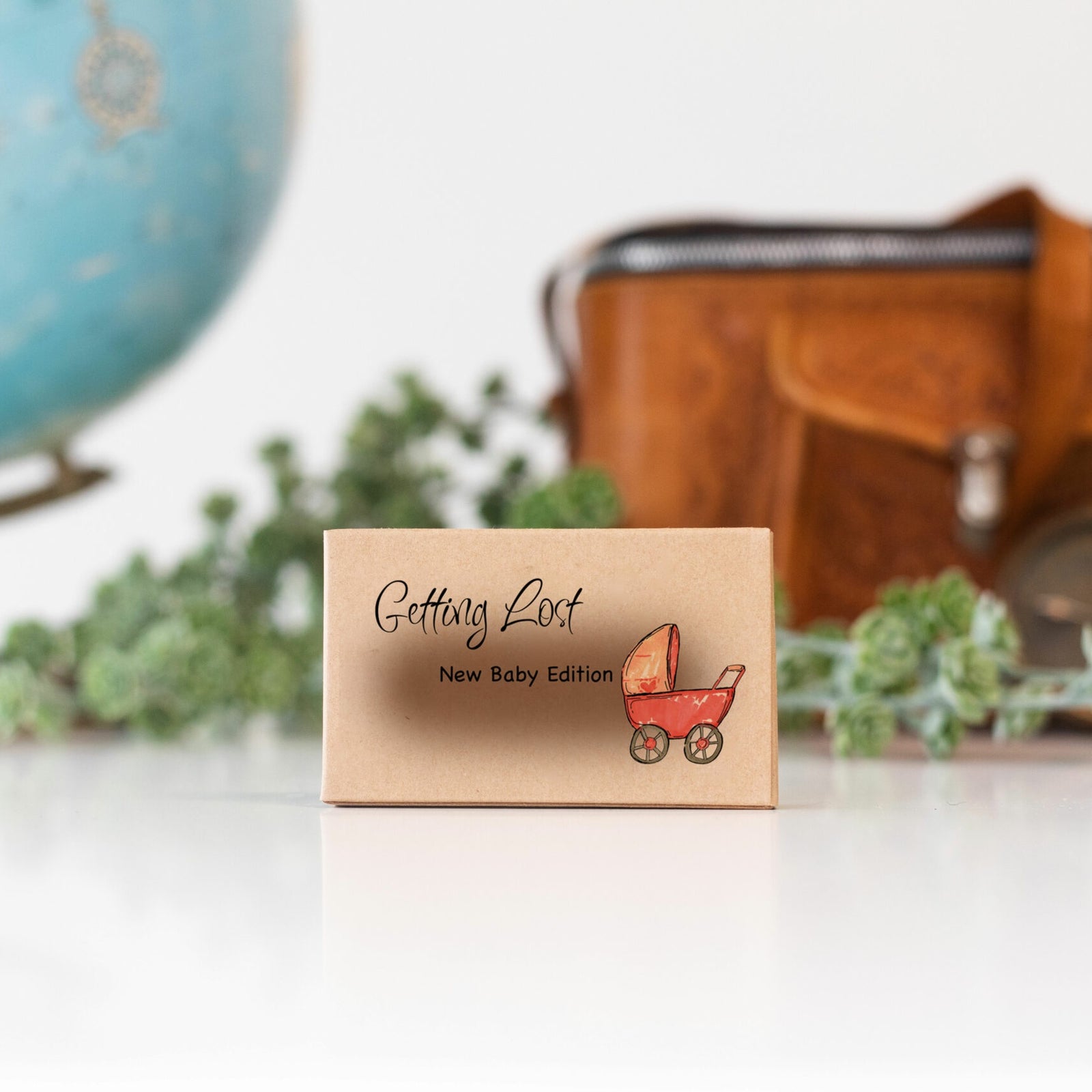 Getting Lost - New Baby Edition