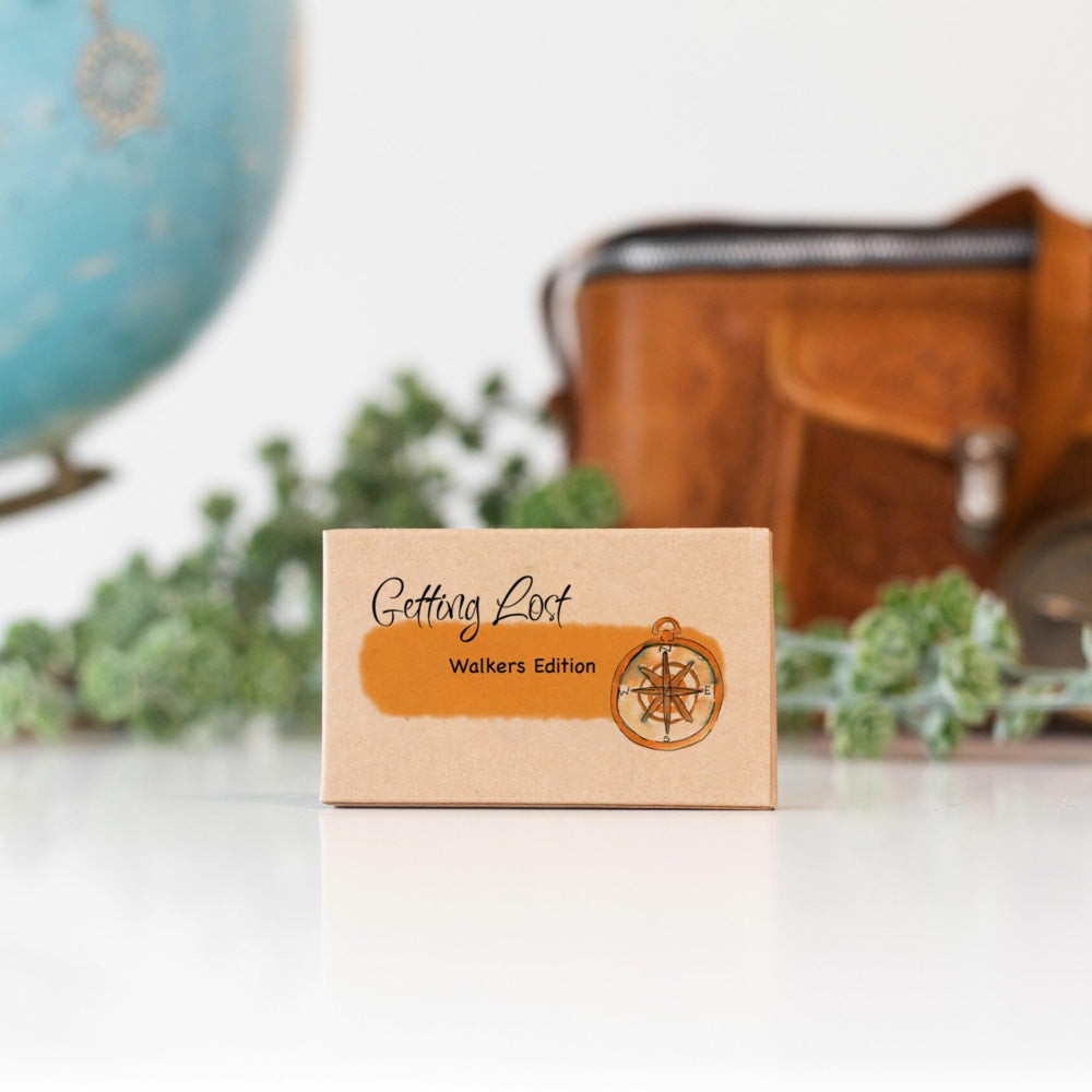 Getting Lost - Walkers Edition