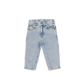 Mini Vintage Jean - Washed Denim
