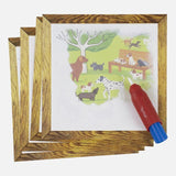 Tiger Tribe | Magic Painting World - Pets