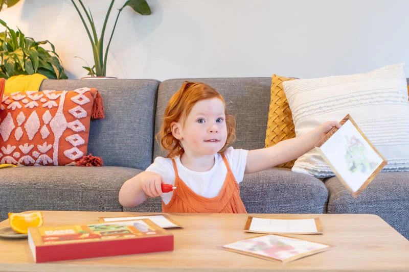 Tiger Tribe | Magic Painting World - Pets