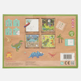 Tiger Tribe | Magic Painting World - Dinosaurs