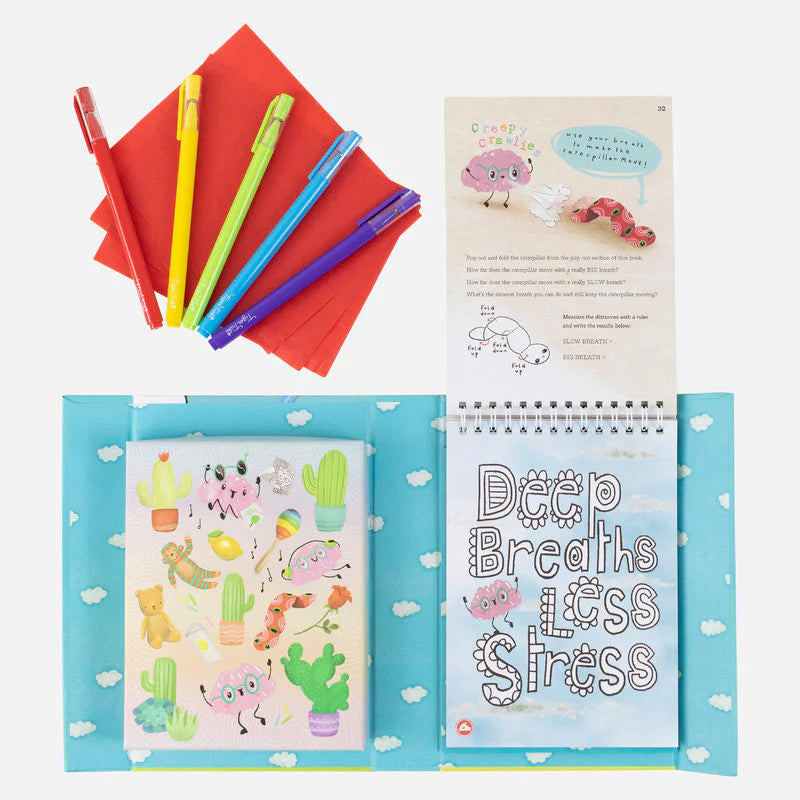 Tiger Tribe | Mindfully Me - Breathe. Relax. Create.