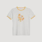 PLAY etc. | Wildflower Ringer Tee