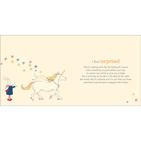 Ruby Red Shoes | Ruby's Feelings Book