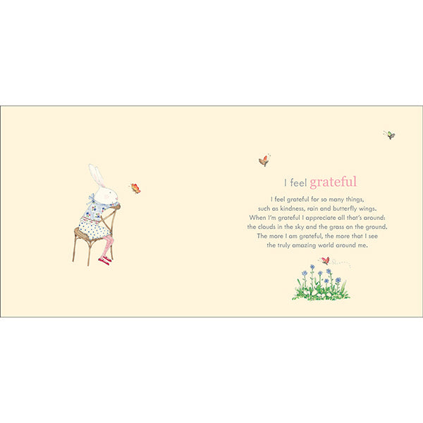 Ruby Red Shoes | Ruby's Feelings Book