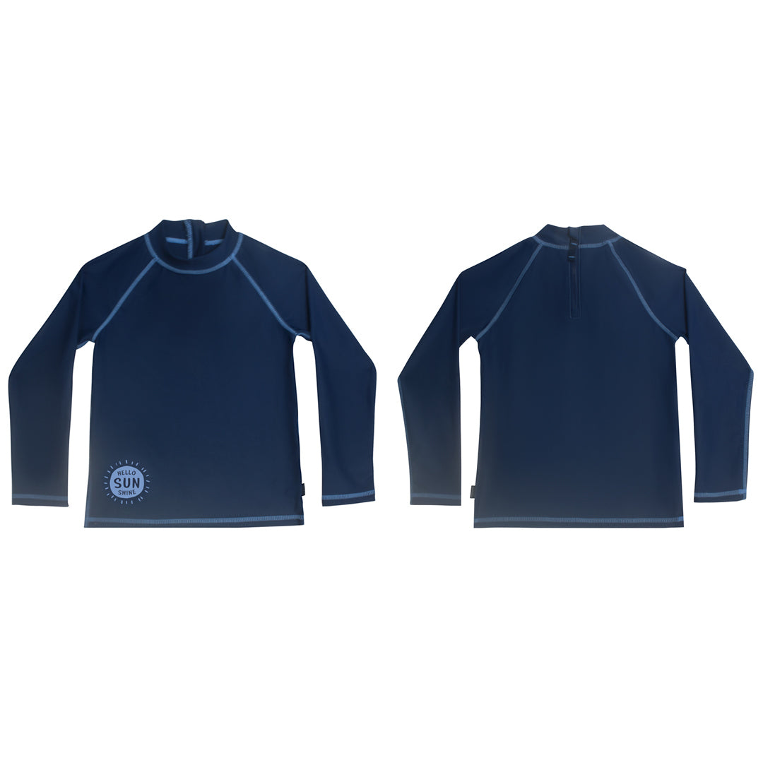 Bedhead | Kids Rash Vest UPF50+ - (Marine)
