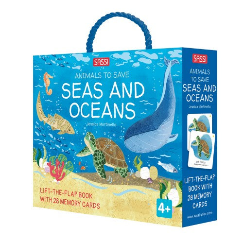 Sassi | Animals to Save - Seas and Oceans