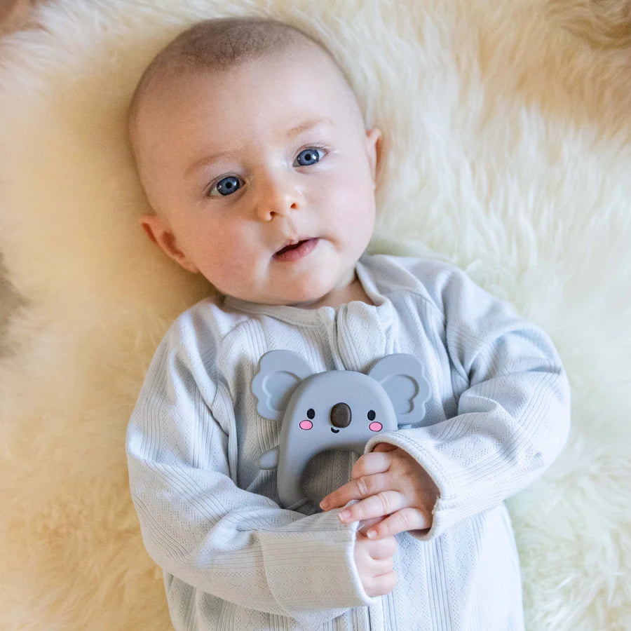 Tiger Tribe | Silicone Teether - Koala
