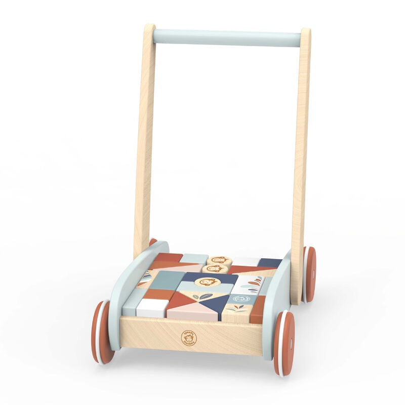 Speedy Monkey | Block Walker with 27 Blocks