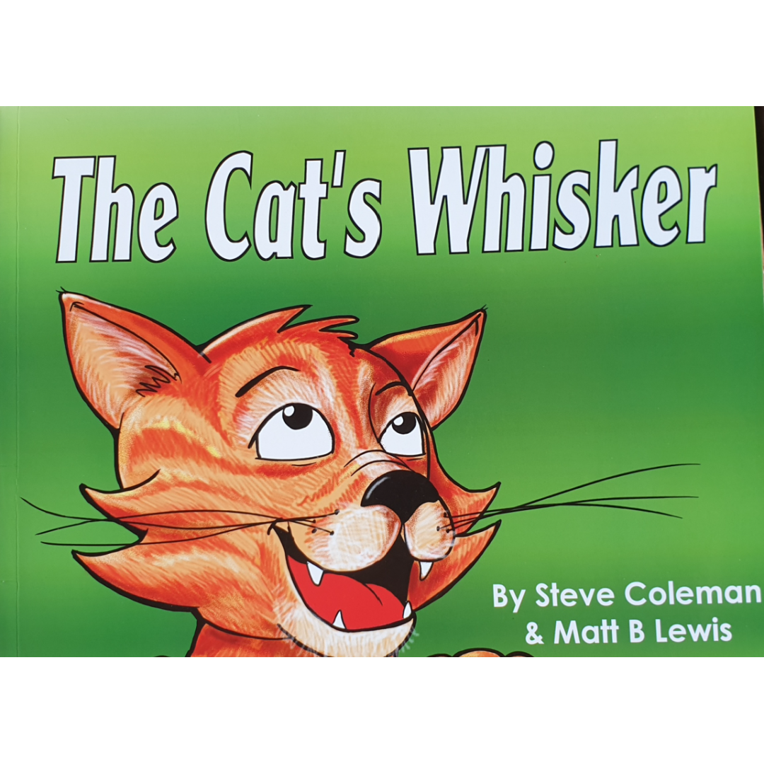 The Cat's Wiskers by Steve Coleman