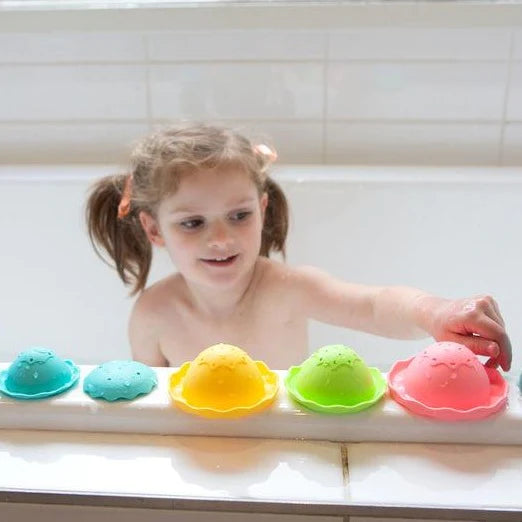 Tiger Tribe | Stack & Pour - Bath Egg