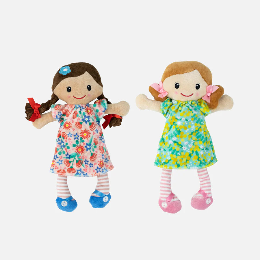 Tiger Tribe | Mini Rag Doll - Matilda
