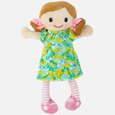 Tiger Tribe | Mini Rag Doll - Nellie