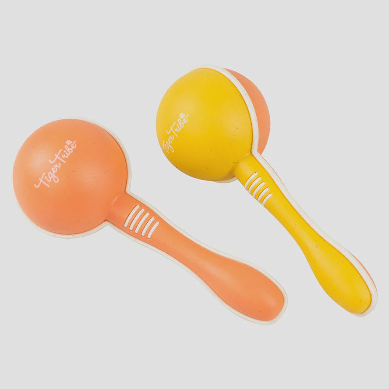 Tiger Tribe | Eco Maracas