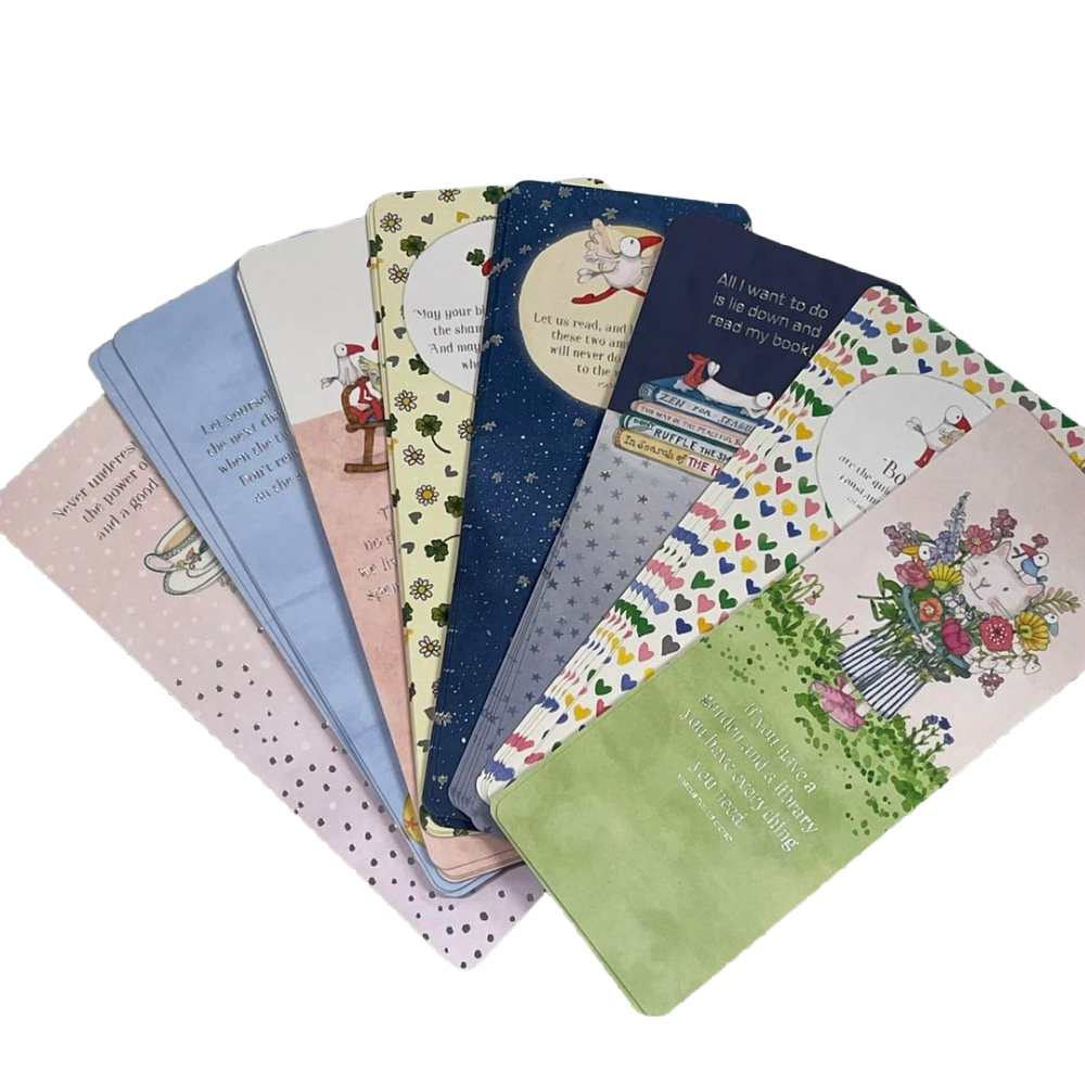 Twigseeds - Bookmark - Variety