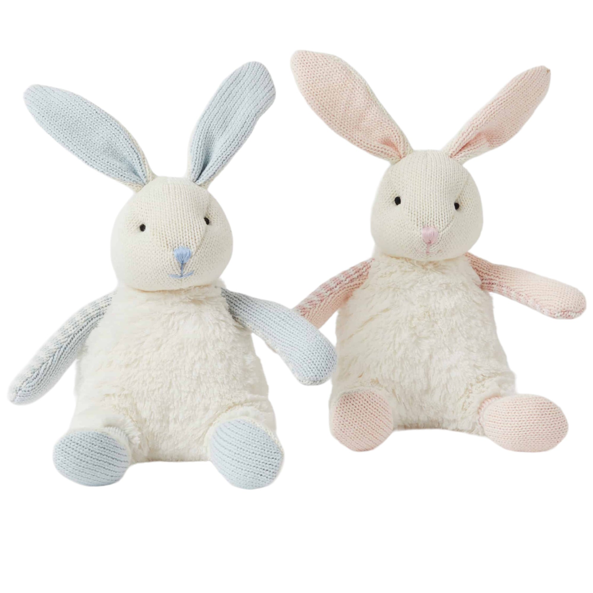 Jiggle & Giggle | Fred and Ginger Bunny 2 Asst Designs