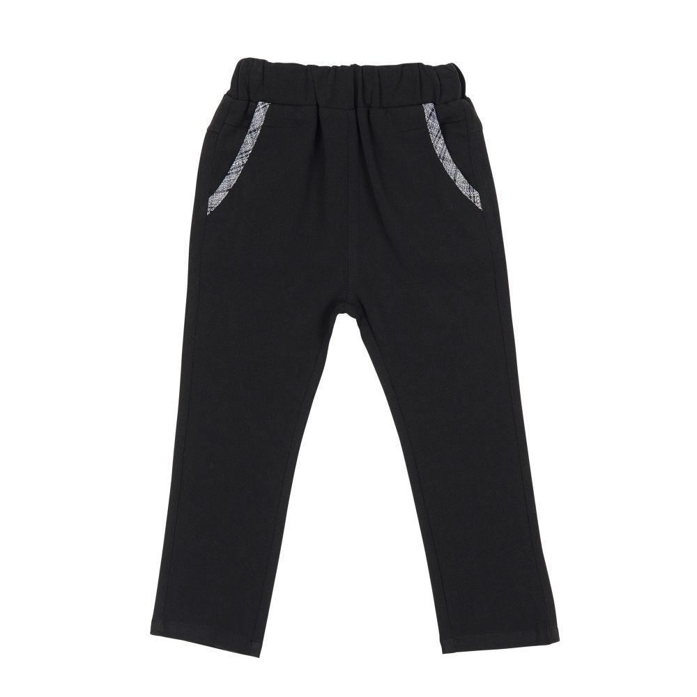 Arthur Ave - Black Pants