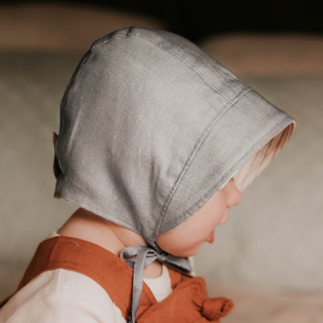 Bedhead - Seeker Reversible Sun Bonnet - Leo