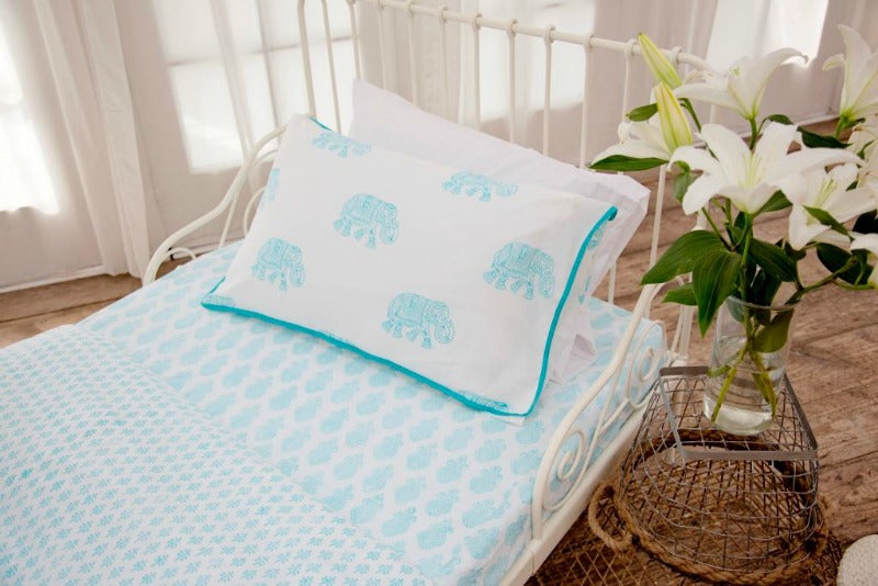 Haveli - Elle Single Doona Cover Set