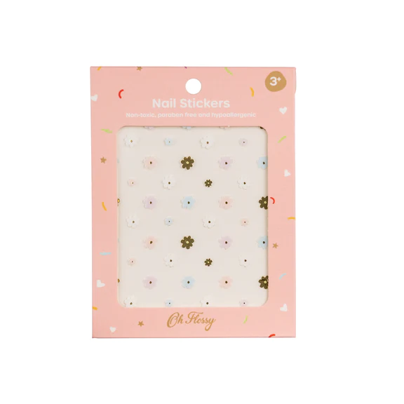 Oh Flossy | Nail Stickers