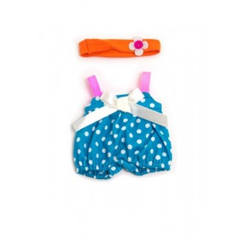 Miniland - Aqua Spot Romper - 21cm