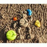 Miniland Sand Moulds Set of 4