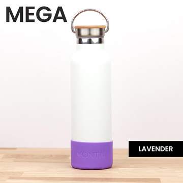 Montiico - Mega Water Bottle Bumper - Lavender
