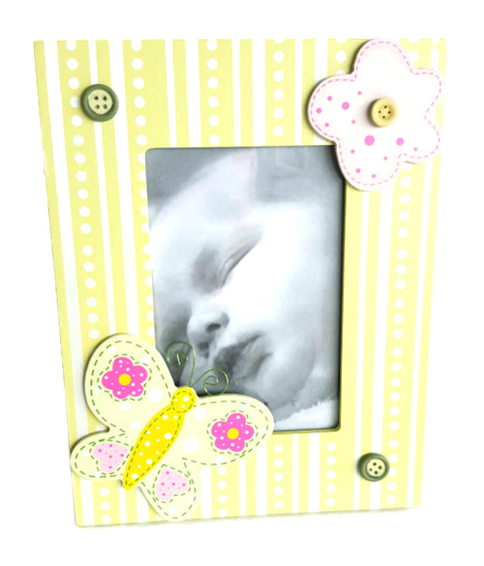 Photo Frame - Butterfly